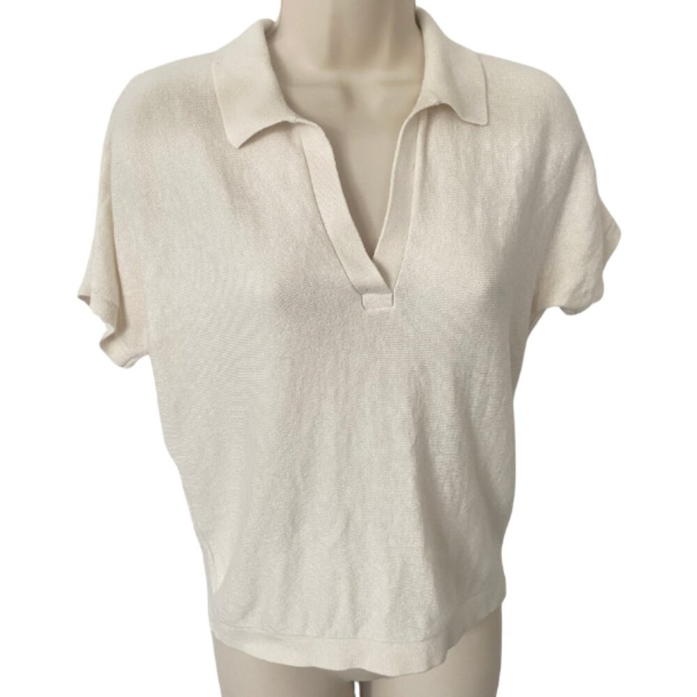 Everlane Knit Polo XS